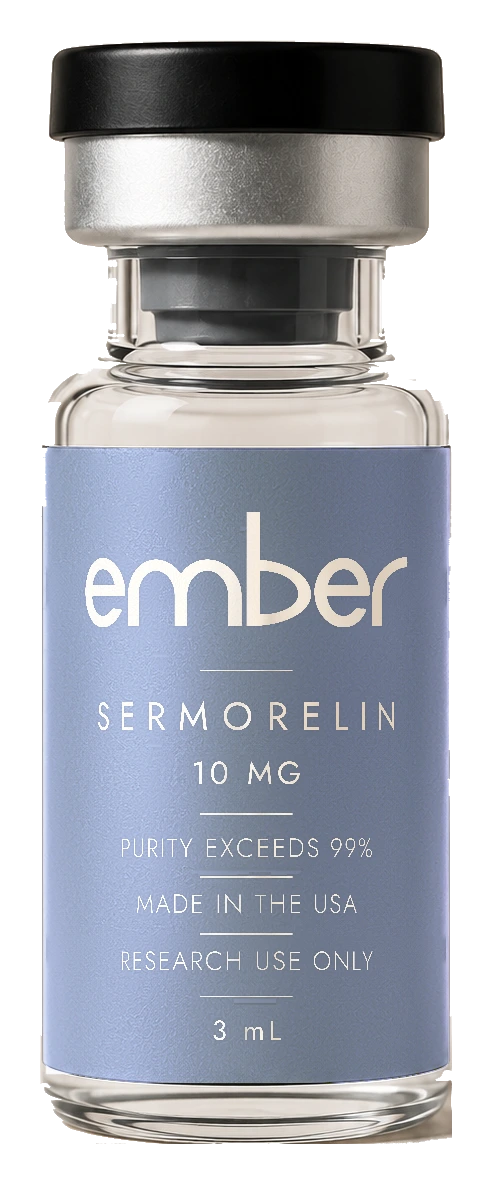 EMBER SERMORELIN research vial