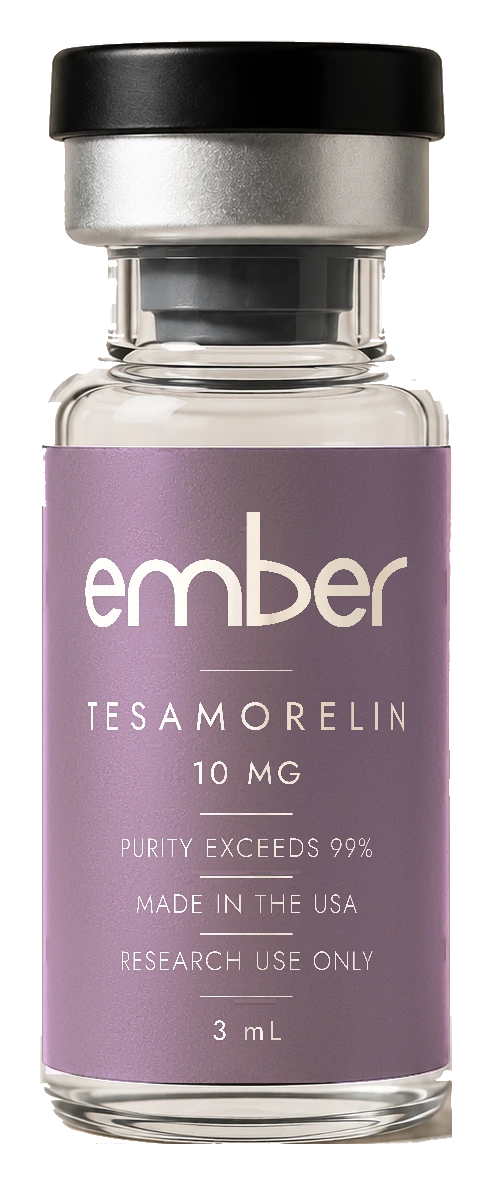 EMBER TESAMORELIN research vial